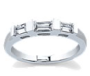 gold ladies diamond wedding rings