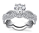 gold diamond engagement ring side diamonds